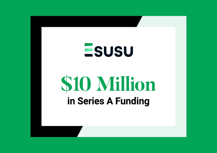 Esusu raises $10 Million in Series A funding