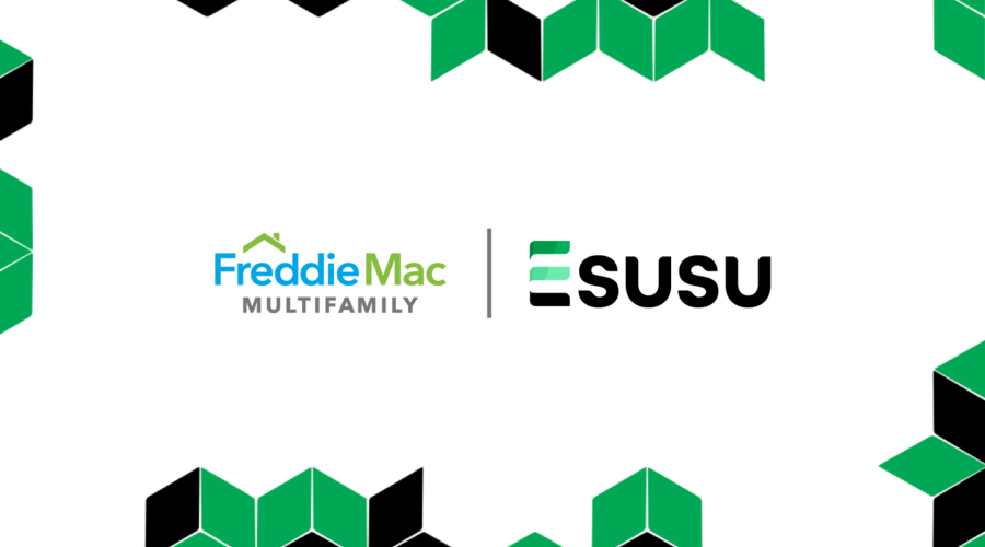 New Esusu and Freddie Mac program to help renters build credit