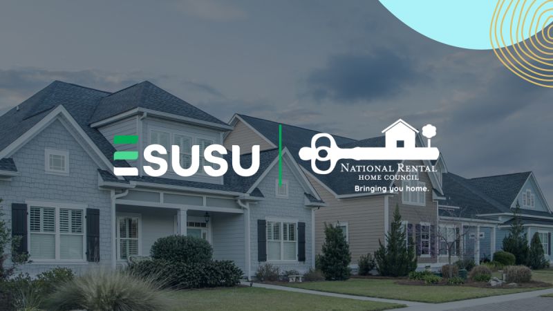 Esusu and National Rental Home Council Unite to Empower Renters through Historic Rent Reporting Partnership