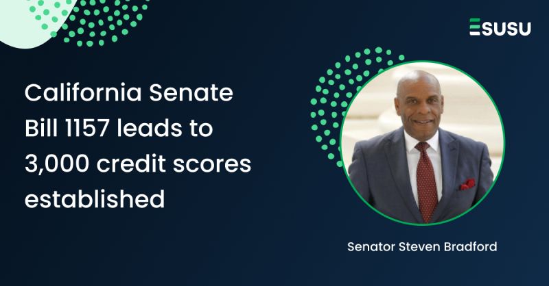 Rent Reporting Legislation Leads to 3,000 New Credit Scores Established in California