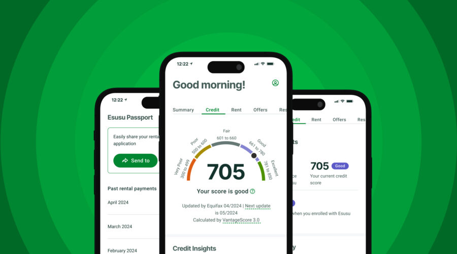 Introducing the Esusu App for Renters