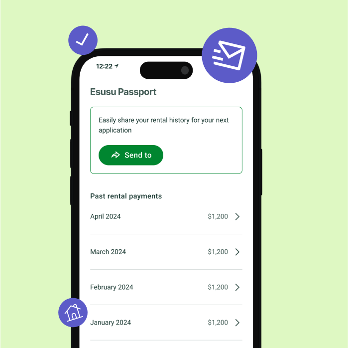 The Esusu Passport (Beta) is a service aimed at making the rent application process less stressful for both tenants and property owners