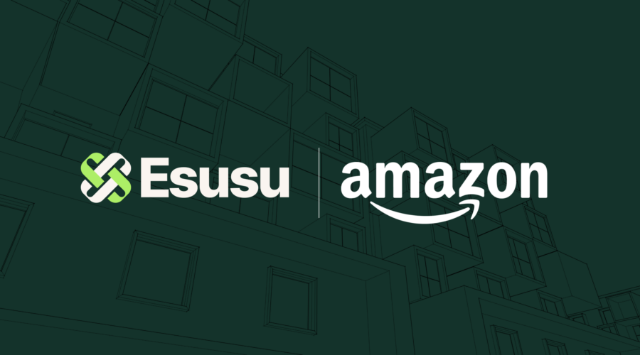 Esusu and Amazon to Bring Rent Reporting and Financial Well-being to Tens of Thousands of Renters